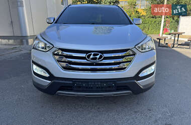 Позашляховик / Кросовер Hyundai Santa FE 2014 в Одесі