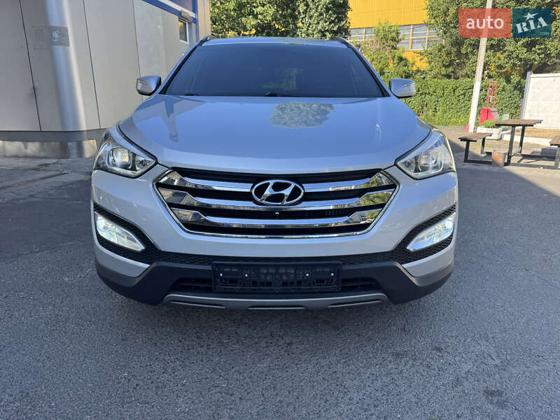 Hyundai Santa FE 2014