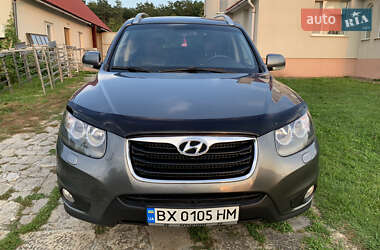 Позашляховик / Кросовер Hyundai Santa FE 2011 в Кам'янець-Подільському