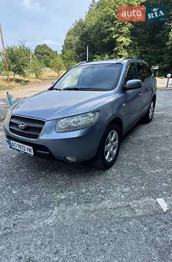 Внедорожник / Кроссовер Hyundai Santa FE 2006 в Сельцо