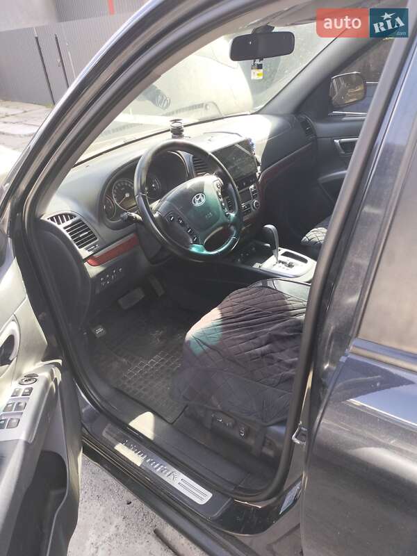 Позашляховик / Кросовер Hyundai Santa FE 2007 в Корюківці фото 7 Позашляховик / Кросовер Hyundai Santa FE 2007 в Корюківці