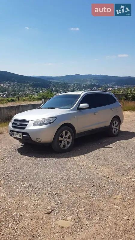 Hyundai Santa FE