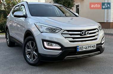 Внедорожник / Кроссовер Hyundai Santa FE 2015 в Виннице