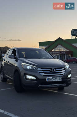 Внедорожник / Кроссовер Hyundai Santa FE 2014 в Одессе