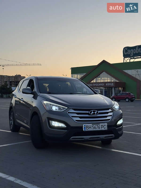 Hyundai Santa FE 2014 Hyundai Santa FE 2014