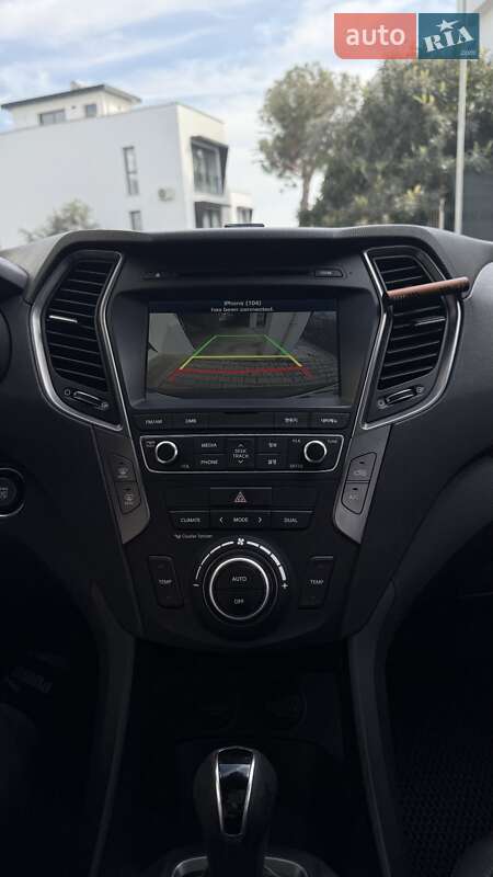 Позашляховик / Кросовер Hyundai Santa FE 2015 в Одесі