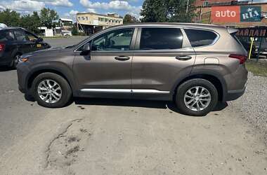 Внедорожник / Кроссовер Hyundai Santa FE 2020 в Полтаве