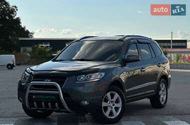 Внедорожник / Кроссовер Hyundai Santa FE 2006 в Киеве