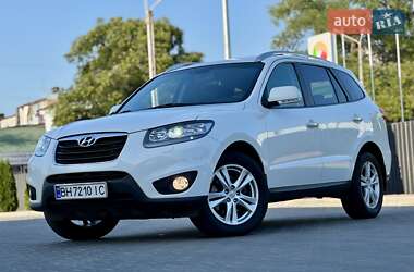 Позашляховик / Кросовер Hyundai Santa FE 2011 в Одесі