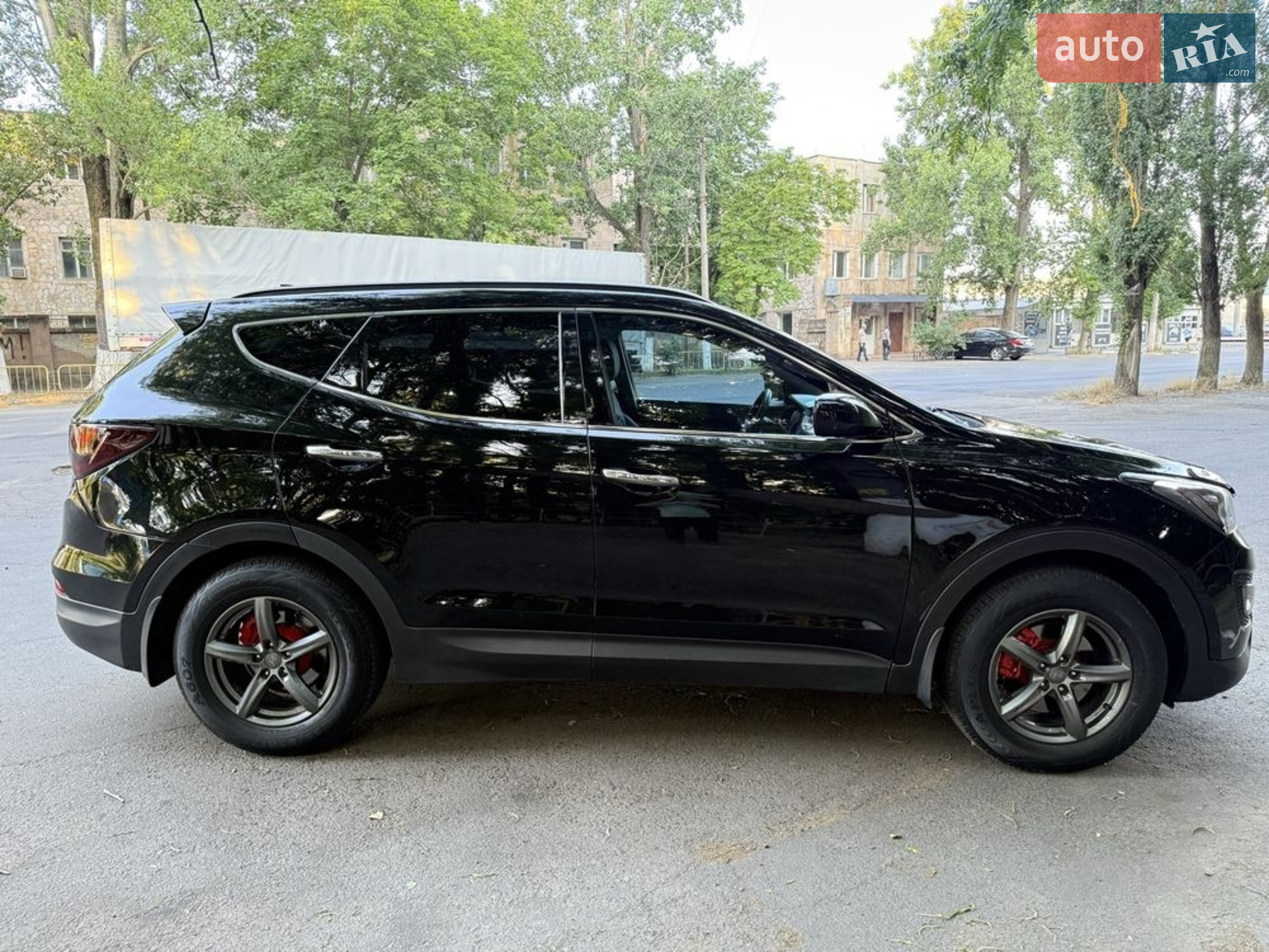 2013 Hyundai Santa Fe - мініатюра 2