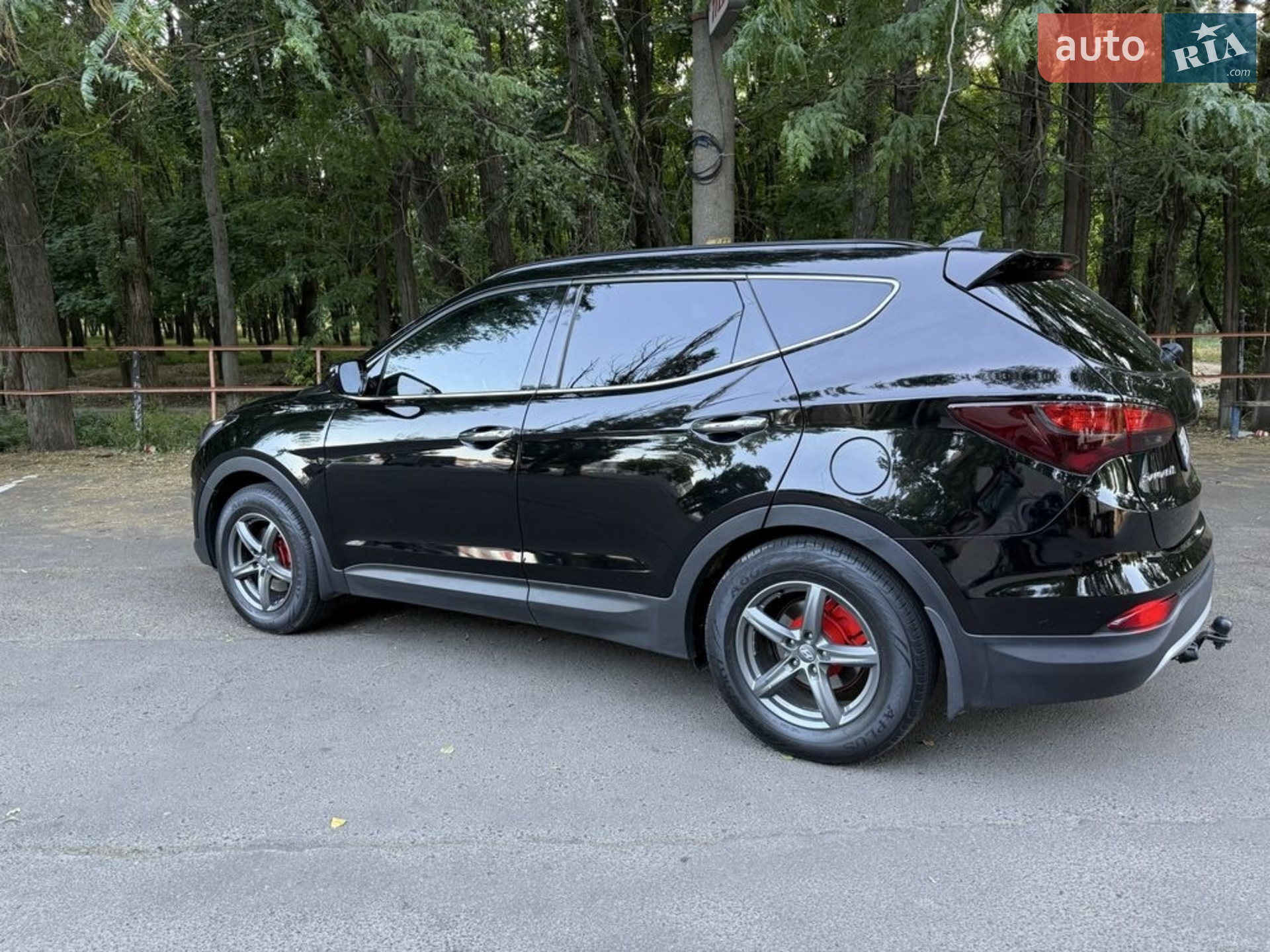 2013 Hyundai Santa Fe - мініатюра 8