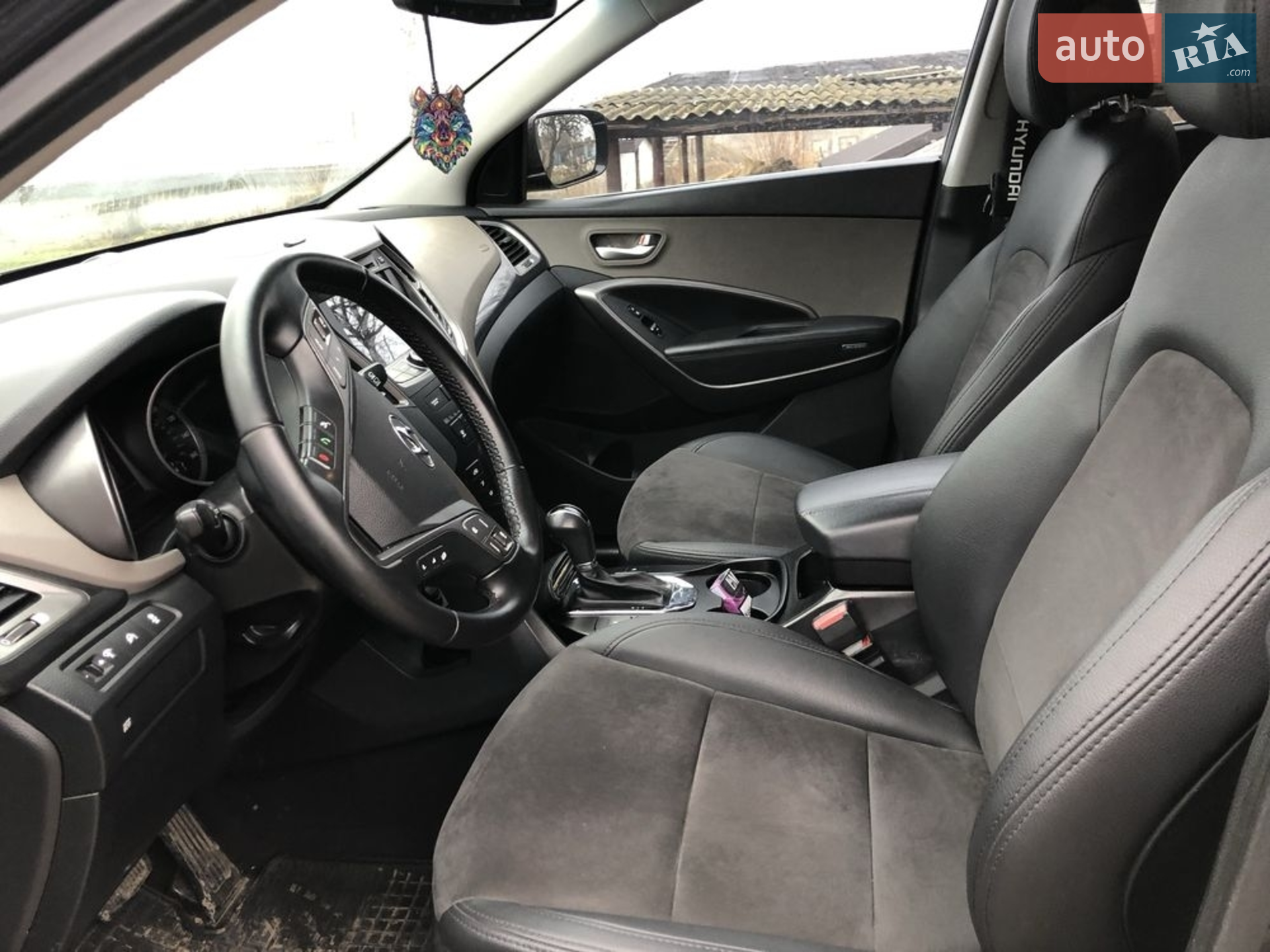 2013 Hyundai Santa Fe - мініатюра 15