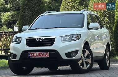 Внедорожник / Кроссовер Hyundai Santa FE 2012 в Дрогобыче