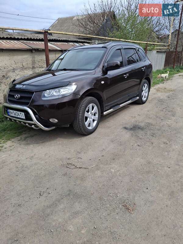 Позашляховик / Кросовер Hyundai Santa FE 2007 в Ізмаїлі