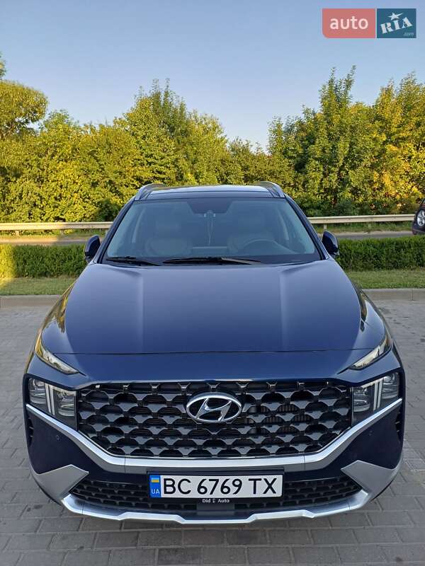 Hyundai Santa FE 2022 Hyundai Santa FE 2022