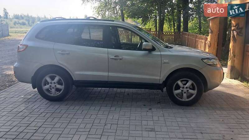 Позашляховик / Кросовер Hyundai Santa FE 2006 в Городниці