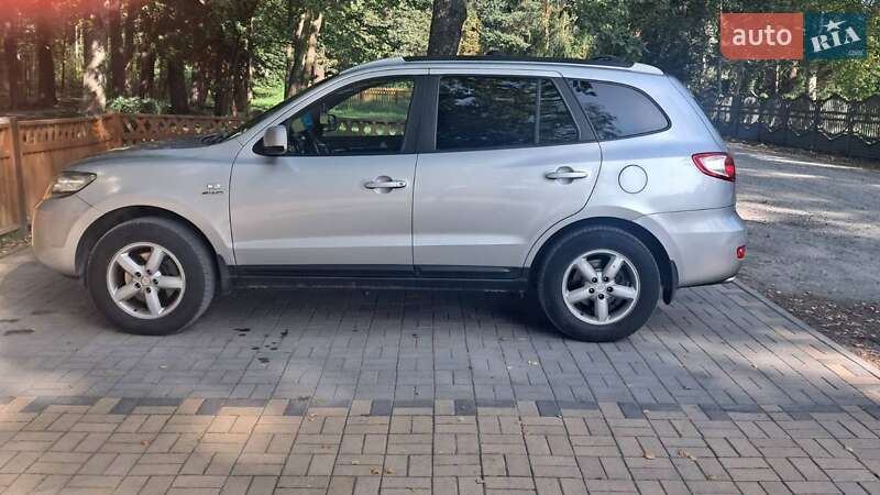 Позашляховик / Кросовер Hyundai Santa FE 2006 в Городниці