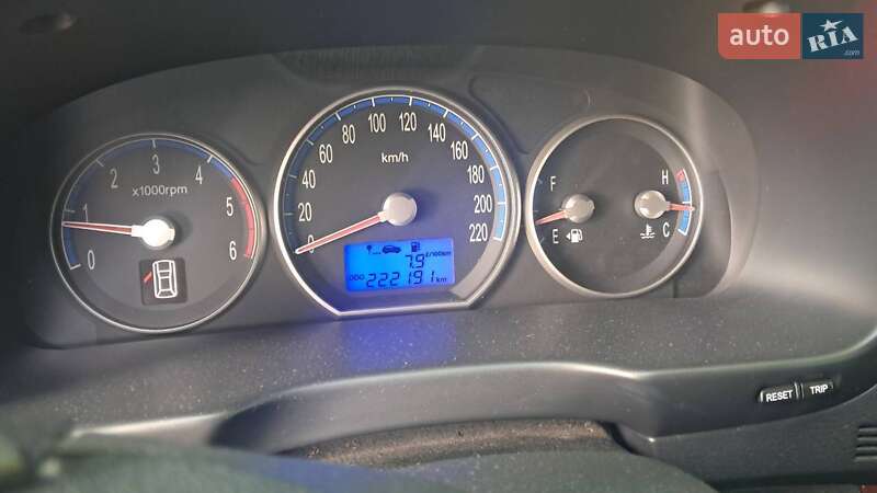 Позашляховик / Кросовер Hyundai Santa FE 2006 в Городниці