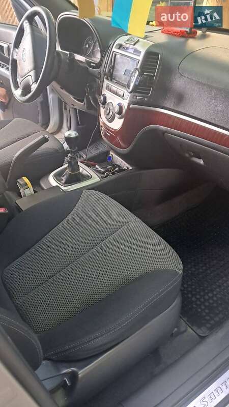 Позашляховик / Кросовер Hyundai Santa FE 2006 в Городниці