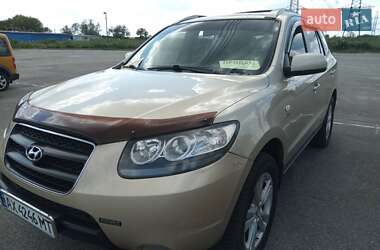 Позашляховик / Кросовер Hyundai Santa FE 2006 в Харкові