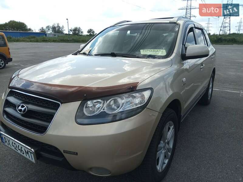 Hyundai Santa FE 2006
