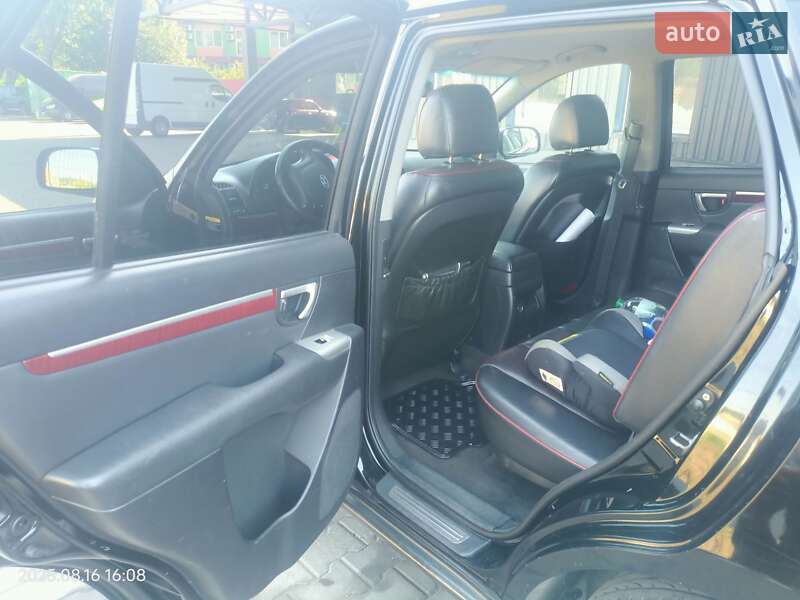 Позашляховик / Кросовер Hyundai Santa FE 2006 в Львові