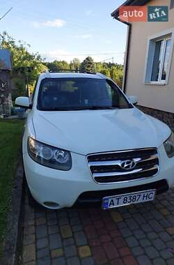 Внедорожник / Кроссовер Hyundai Santa FE 2007 в Ивано-Франковске