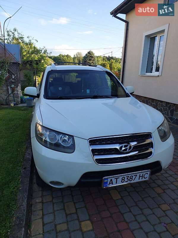 Hyundai Santa FE 2007