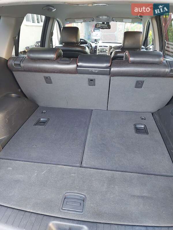 Позашляховик / Кросовер Hyundai Santa FE 2007 в Івано-Франківську
