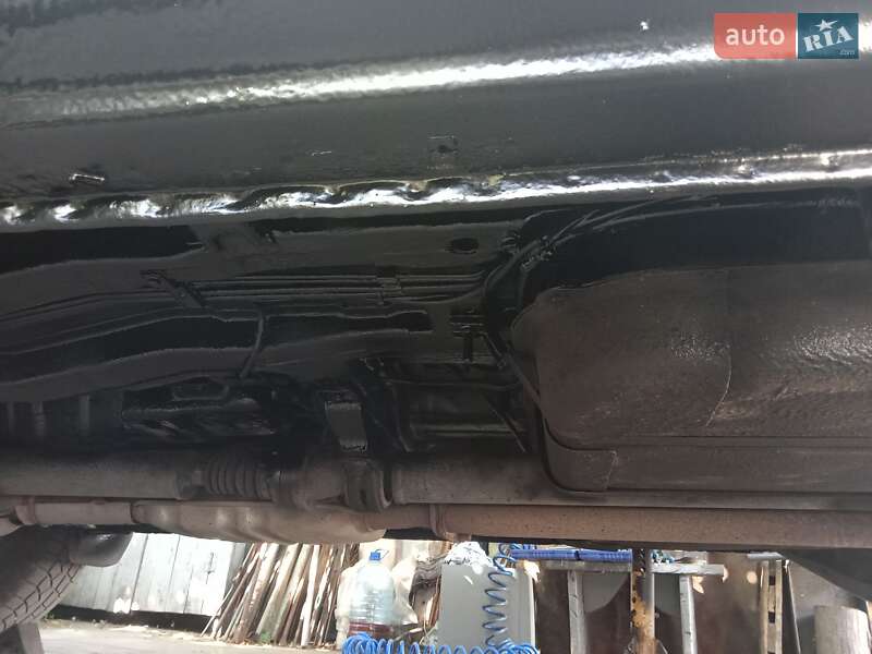 Позашляховик / Кросовер Hyundai Santa FE 2003 в Черкасах