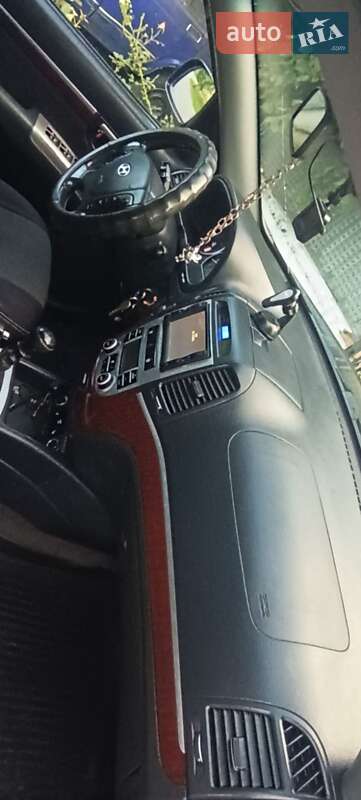 Позашляховик / Кросовер Hyundai Santa FE 2008 в Стрию