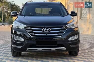 Позашляховик / Кросовер Hyundai Santa FE 2013 в Одесі