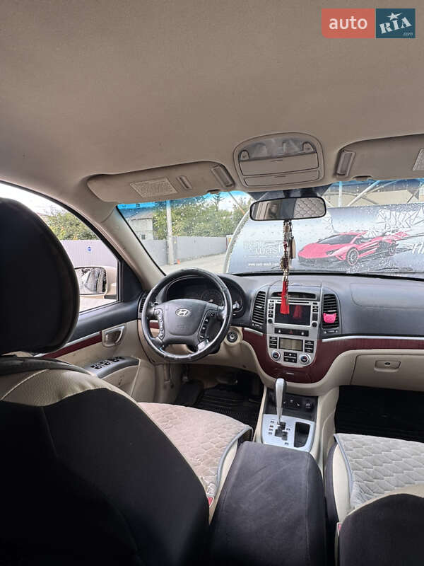 Позашляховик / Кросовер Hyundai Santa FE 2006 в Івано-Франківську