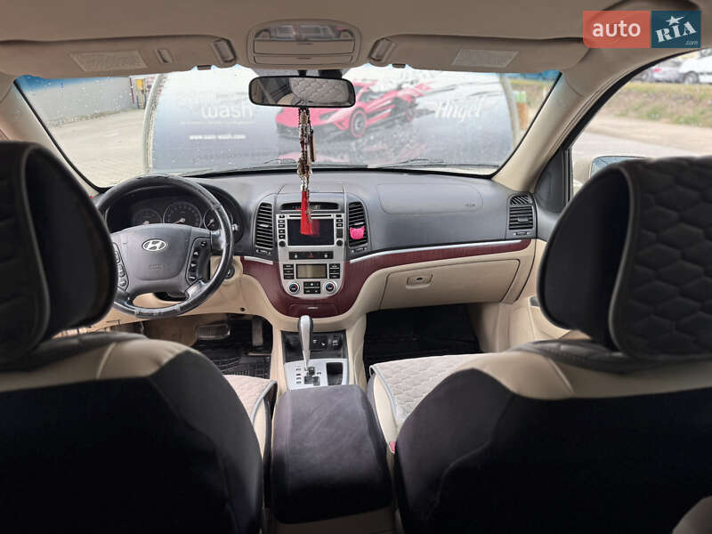 Позашляховик / Кросовер Hyundai Santa FE 2006 в Івано-Франківську