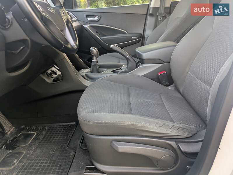 Позашляховик / Кросовер Hyundai Santa FE 2014 в Бердичеві фото 21 Позашляховик / Кросовер Hyundai Santa FE 2014 в Бердичеві
