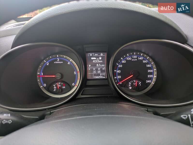 Позашляховик / Кросовер Hyundai Santa FE 2014 в Бердичеві фото 36 Позашляховик / Кросовер Hyundai Santa FE 2014 в Бердичеві