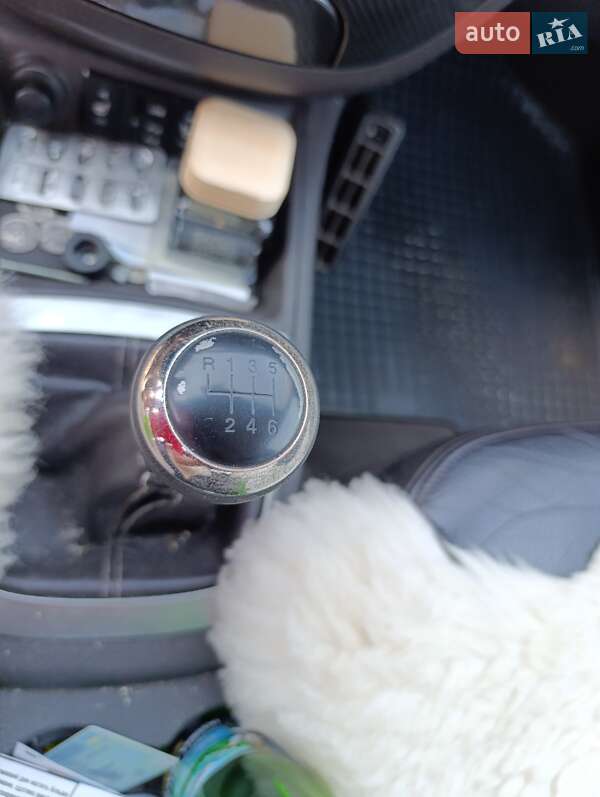 Позашляховик / Кросовер Hyundai Santa FE 2010 в Жашківу