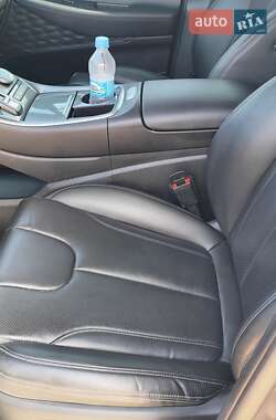 Внедорожник / Кроссовер Hyundai Santa FE 2021 в 