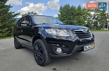 Позашляховик / Кросовер Hyundai Santa FE 2011 в Бердичеві