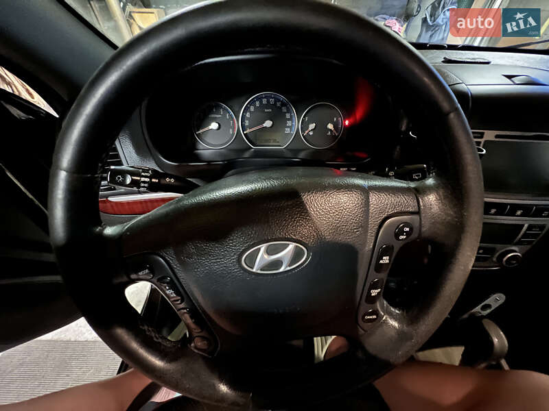 Позашляховик / Кросовер Hyundai Santa FE 2009 в Бородянці фото 19 Позашляховик / Кросовер Hyundai Santa FE 2009 в Бородянці