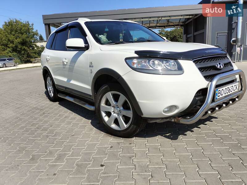Hyundai Santa FE 2007
