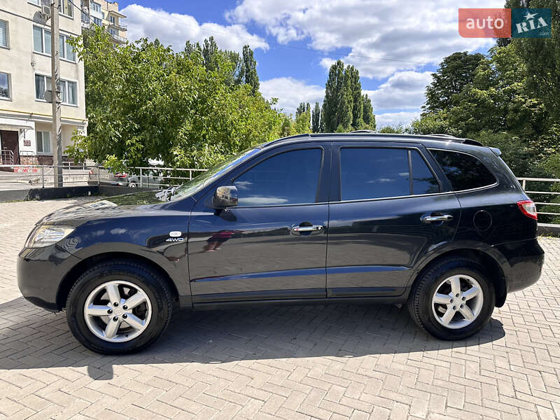 Внедорожник / Кроссовер Hyundai Santa FE 2008 в Хмельницком фото 2 Внедорожник / Кроссовер Hyundai Santa FE 2008 в Хмельницком