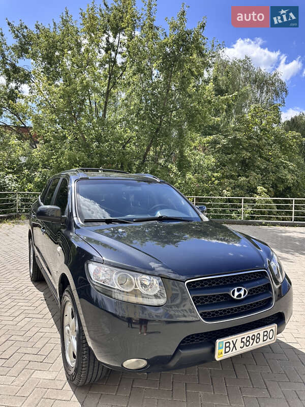 Внедорожник / Кроссовер Hyundai Santa FE 2008 в Хмельницком фото 10 Внедорожник / Кроссовер Hyundai Santa FE 2008 в Хмельницком