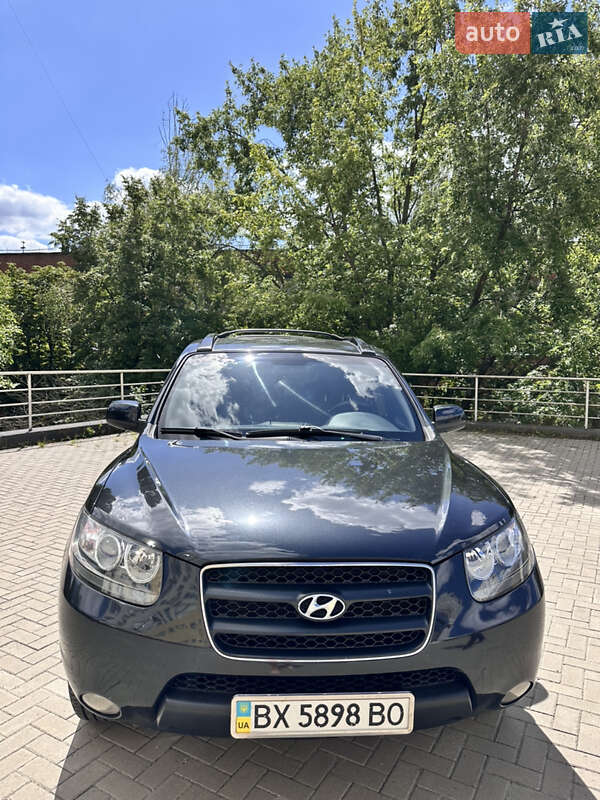 Внедорожник / Кроссовер Hyundai Santa FE 2008 в Хмельницком фото 12 Внедорожник / Кроссовер Hyundai Santa FE 2008 в Хмельницком