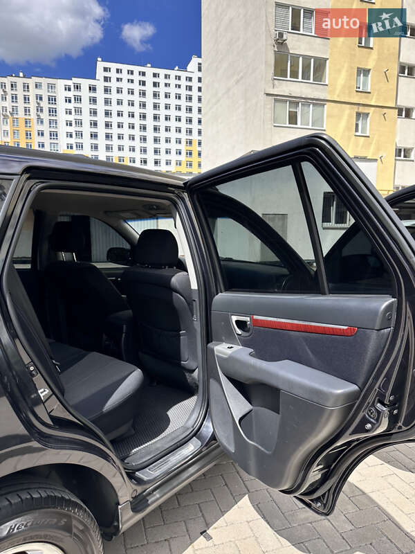 Внедорожник / Кроссовер Hyundai Santa FE 2008 в Хмельницком фото 20 Внедорожник / Кроссовер Hyundai Santa FE 2008 в Хмельницком