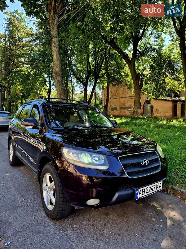 Hyundai Santa FE 2009