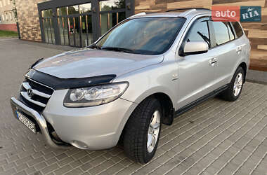 Внедорожник / Кроссовер Hyundai Santa FE 2007 в Владимире
