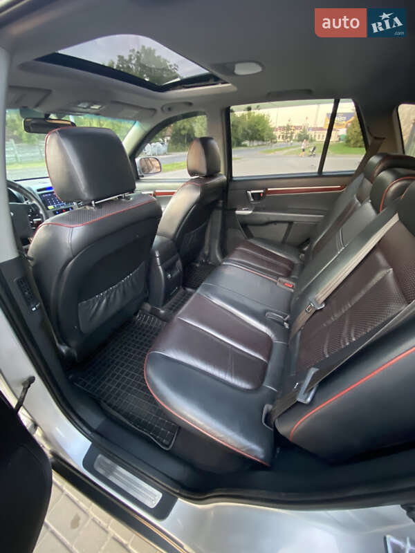 Позашляховик / Кросовер Hyundai Santa FE 2007 в Володимирі