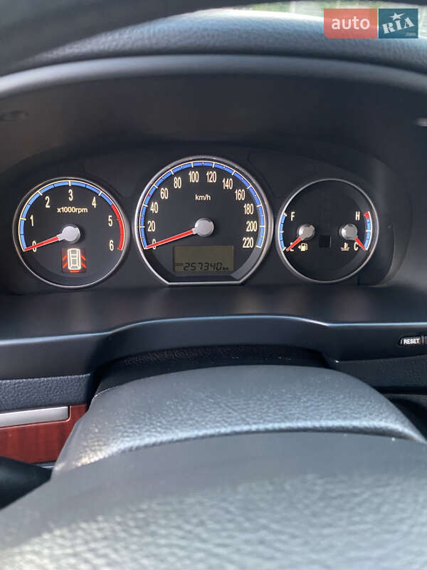 Позашляховик / Кросовер Hyundai Santa FE 2007 в Володимирі