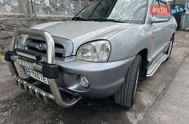 Внедорожник / Кроссовер Hyundai Santa FE 2006 в Крыжополе
